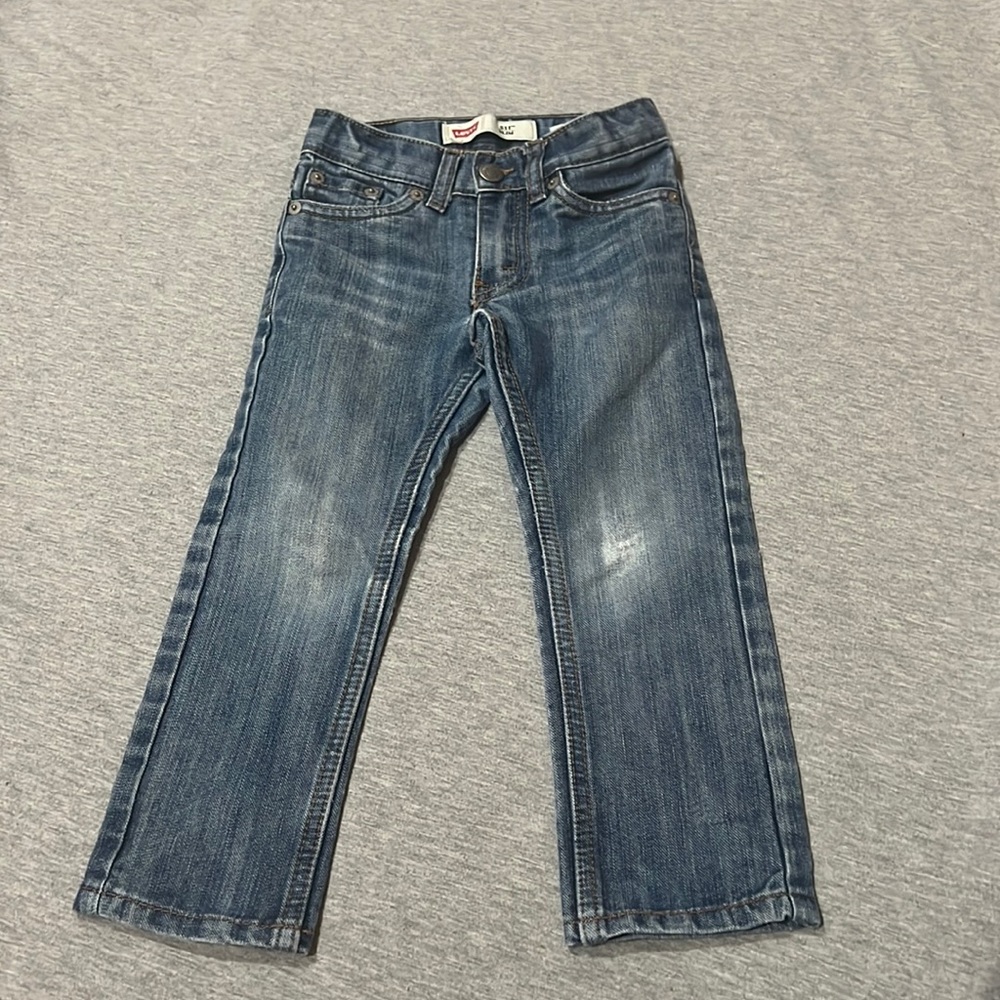 Levi’s 511 Slim Size 2T